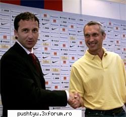 NoutÃƒÆ’Ã‚Â£ti Steaua Bucuresti - Antrenorul ucrainean Oleg Protasov a semnat - Va place fotbalul?